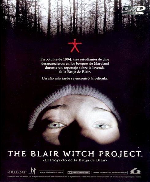 The blair witch project